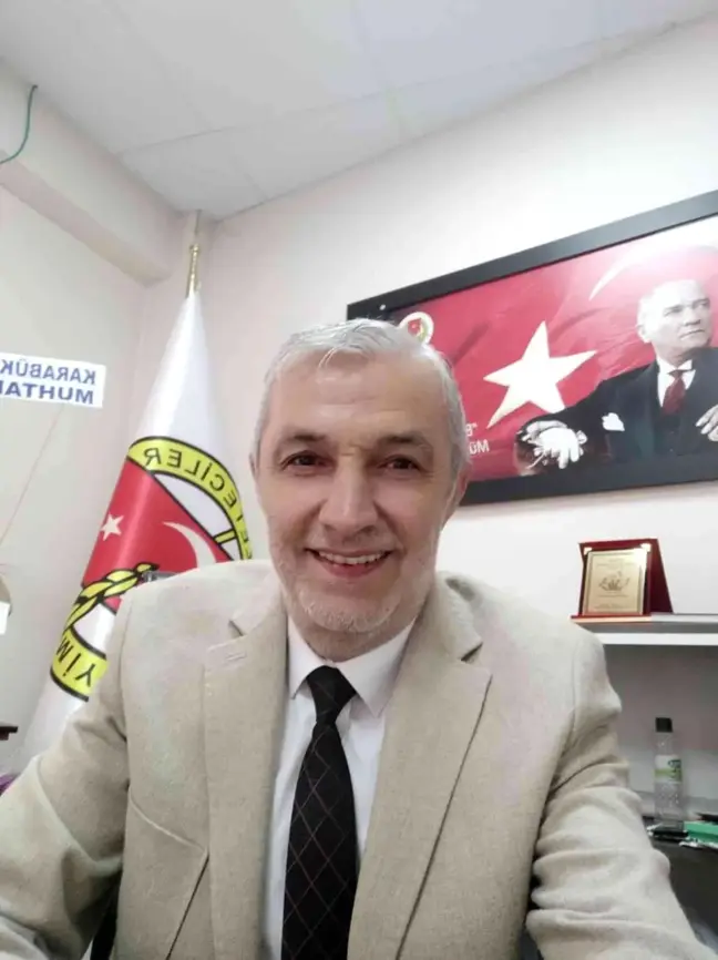 Başkan Kaya'dan Gazetecilik Meslek Yasası vurgusu