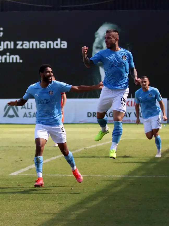 Futbol: Spor Toto 1. Lig