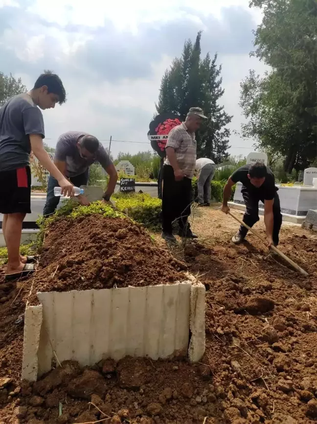 Ertaç Özbir'in babası Halil Özbir hayatını kaybetti