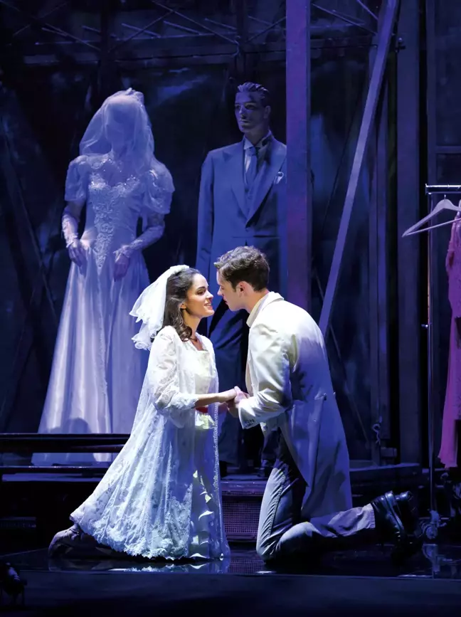 West Side Story, 1-18 Mart tarihleri arasında Zorlu PSM'de...