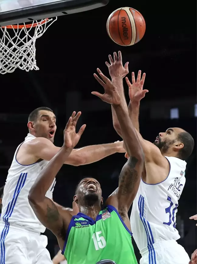 Tahincioğlu Basketbol Süper Ligi