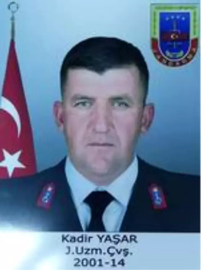 Kalp krizi geçiren uzman çavuş vefat etti