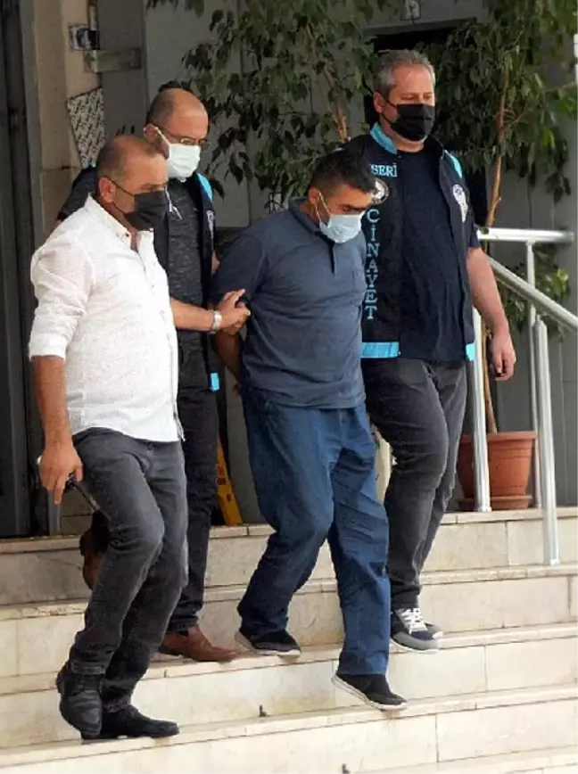Ağabey ve yenge katili zanlının ifadesi ortaya çıktı