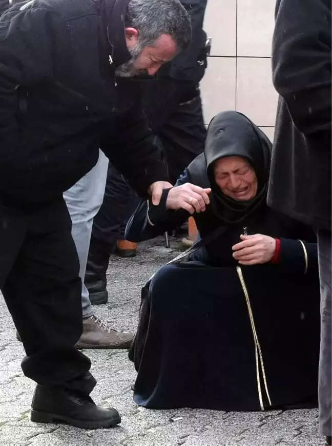 Ortaköy Saldırısında Ölen Fatih Çakmak Son Yolculuğuna Uğurlanıyor
