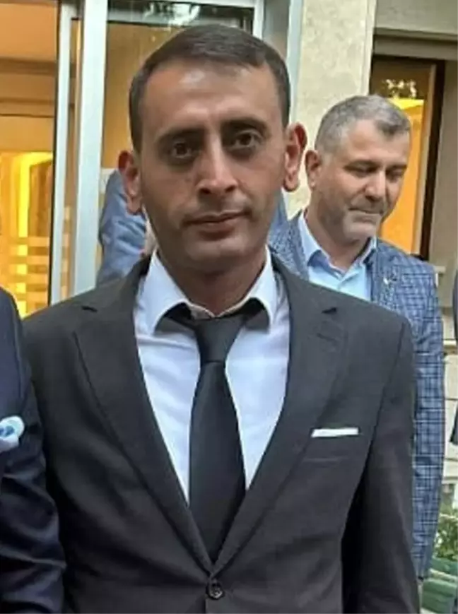 Kahramanmaraş'ta Belediye Başkan Yardımcısına Şekerlikle Saldırı