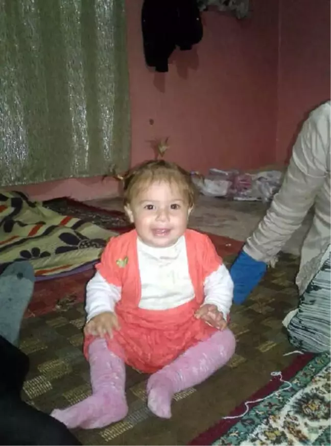 Babasının Otomobilinin Altında Kalan Küçük Hülya, Toprağa Verildi