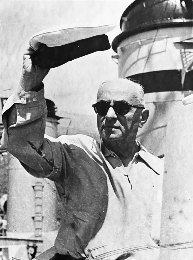 Türkiye'nin üçüncü Cumhurbaşkanı Celal Bayar'ın vefatının üzerinden 37 yıl geçti