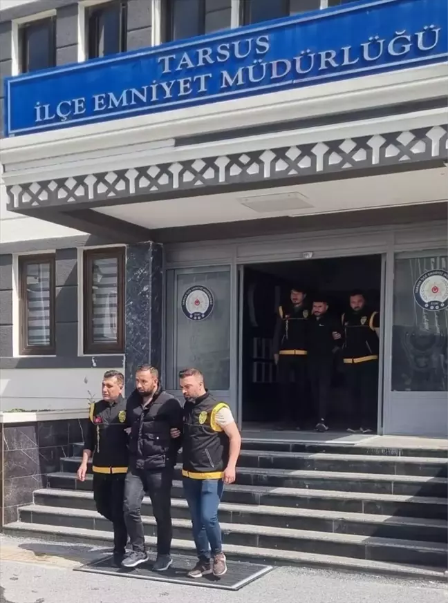 Tarsus'ta hamile kadının sokakta öldürülmesi: Tutuklama