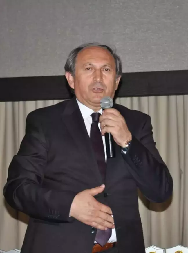 Dagc Başkanı Özsoy: