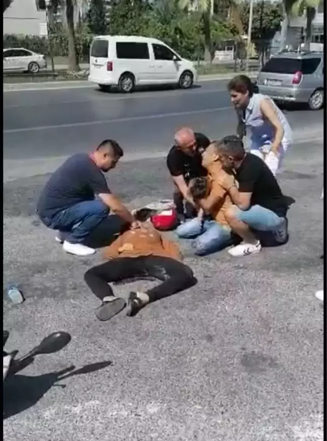 KAZADA EŞİ VE KIZINI KAYBEDEN BABANIN FERYADI YÜREK DAĞLADI