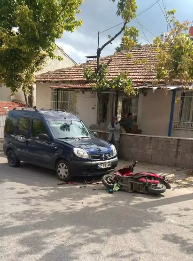 12 Yaşındaki Mustafa, Kazada Öldü