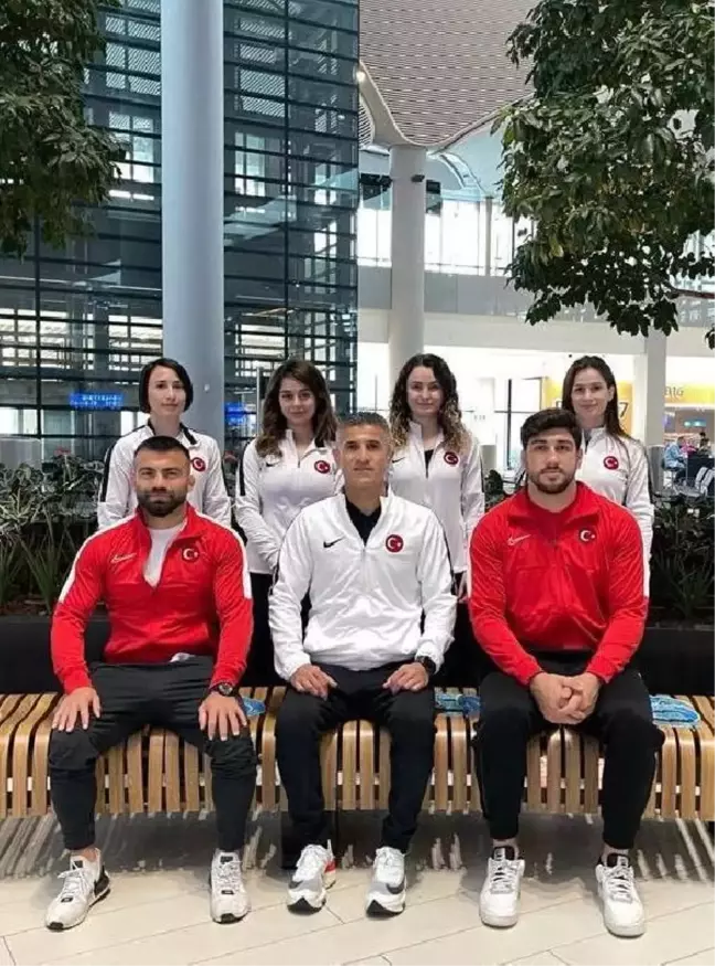 Milli judocular Grand Slam için Rusya'ya gitti