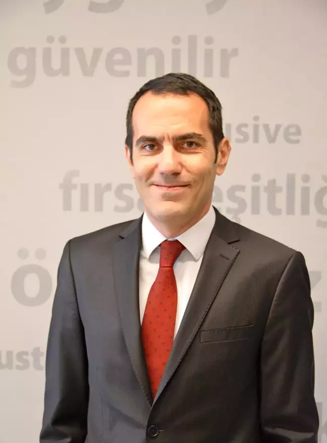 TSKB'nin Kurumsal Finansman Direktörü Poyraz Koğacıoğlu Oldu