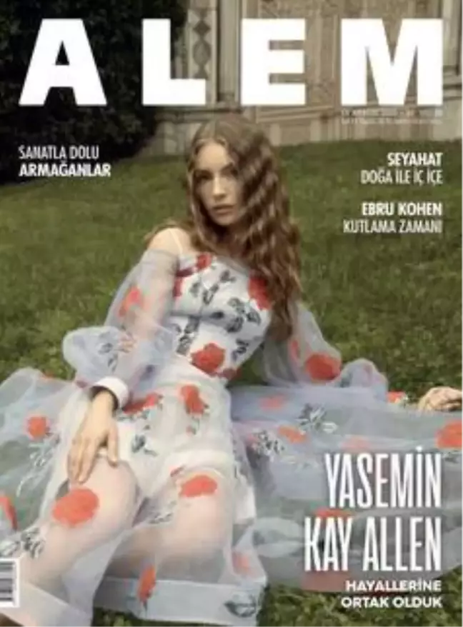 Yasemin Allen hangi projeyi unutamıyor?