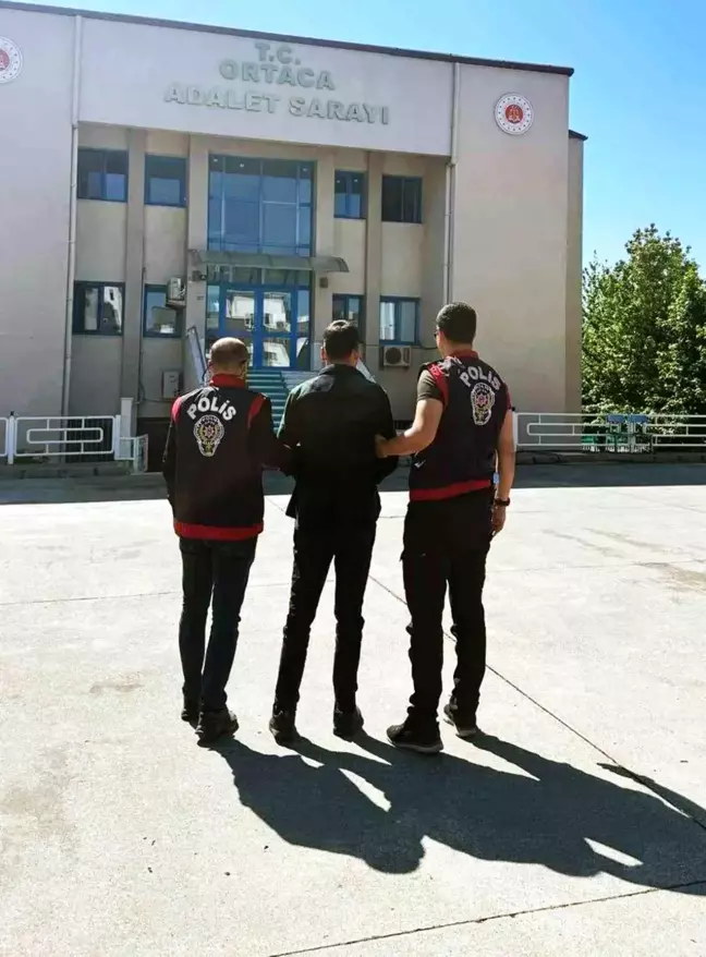 Muğla'da 5 Aranan Şahıs Yakalandı