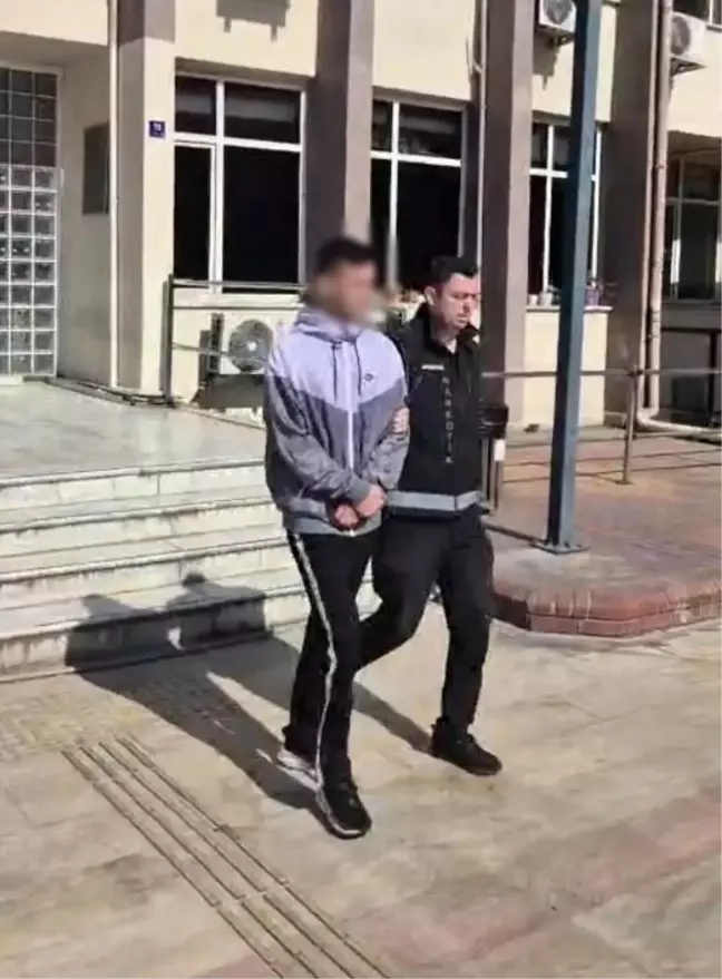 Aydın'da Uyuşturucu Operasyonu: 2 Kişi Yakalandı