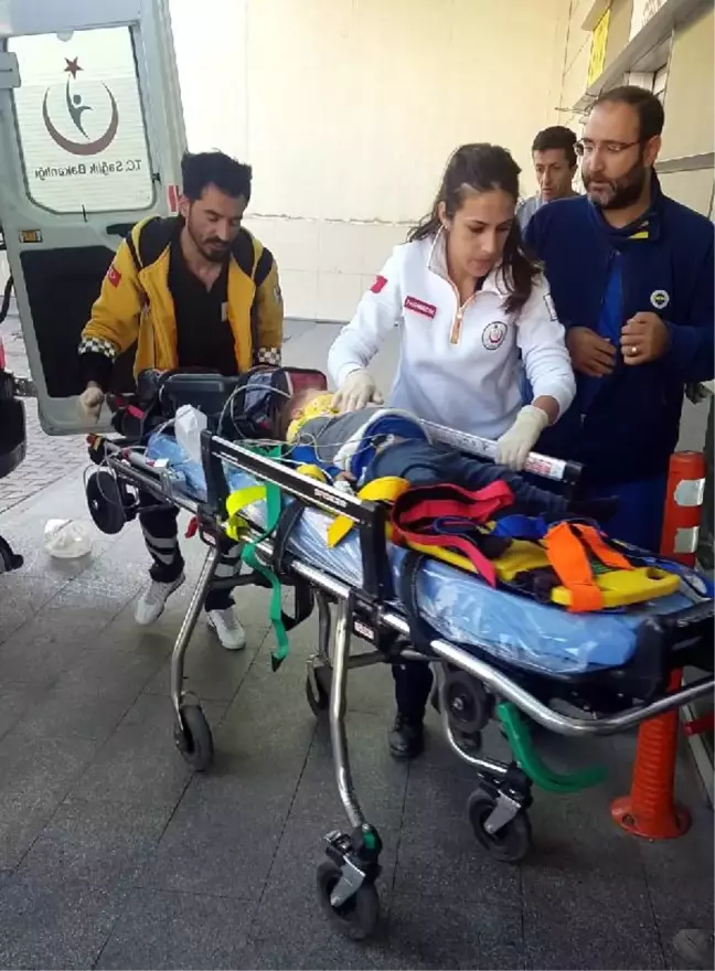 8'inci Kattan Düşen 2 Yaşındaki Çocuk Öldü
