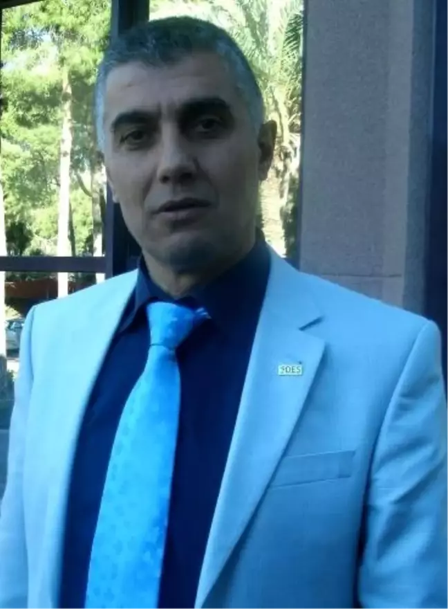 DES Genel Sekreteri Karataş,