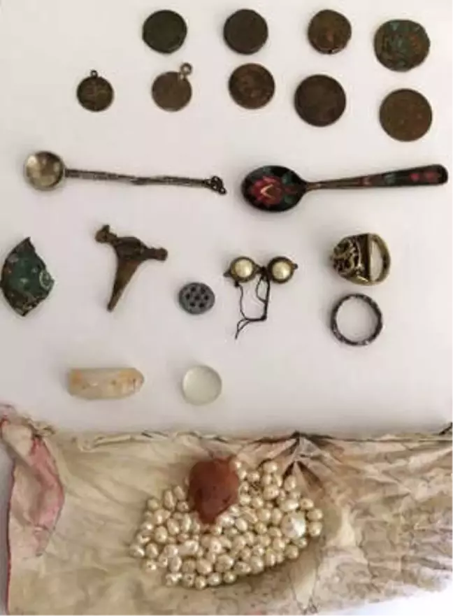 Iğdır'da Tarihi Eser Kaçakçılığı