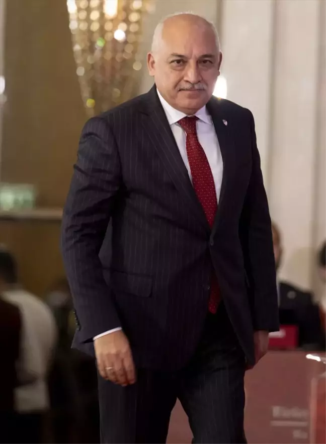 TFF Başkanı Mehmet Büyükekşi'nin yönetim kurulu listesi belli oldu