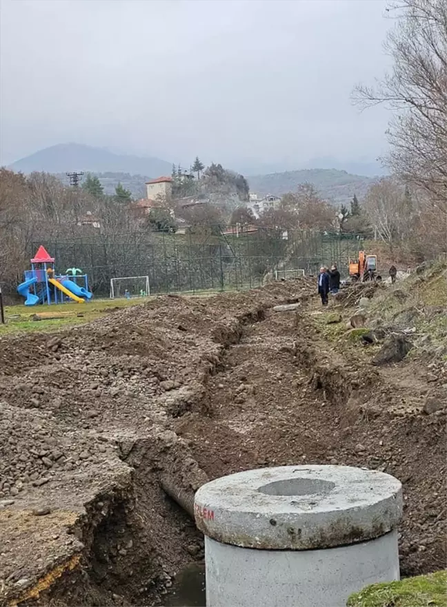 Güdül Belediye Başkanı Doğanay'dan Kirmir Çayı Koruma Taahhüdü