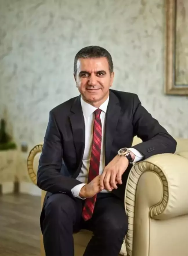 Hayrullah Kubba'dan 1 Mayıs Mesajı