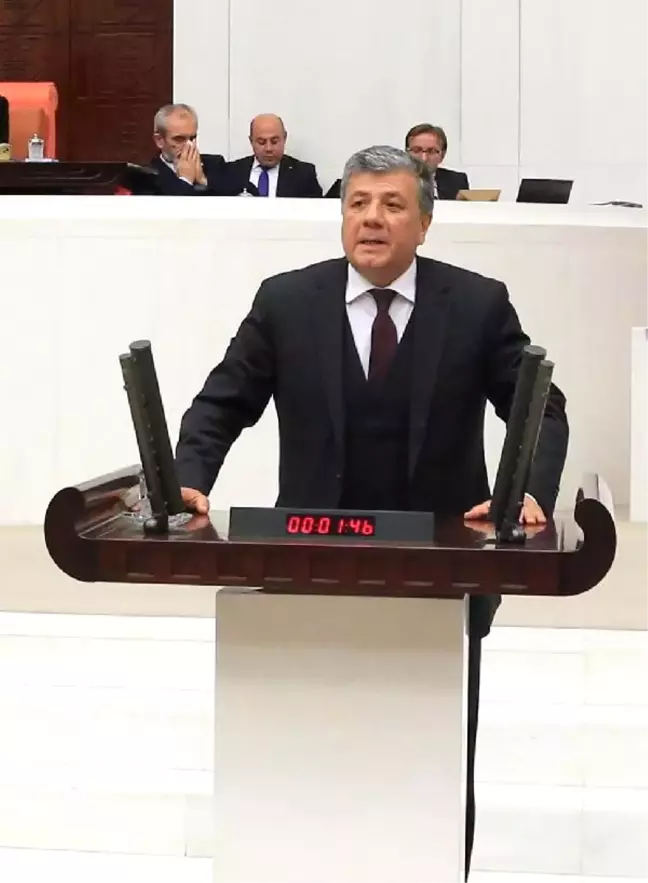 CHP'li Balbay'dan İzmir Atatürk Lisesi ile İlgili Soru Önergesi
