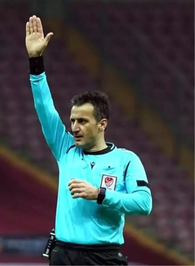 Kayserispor'un ilk maçını Arslanboğa yönetecek