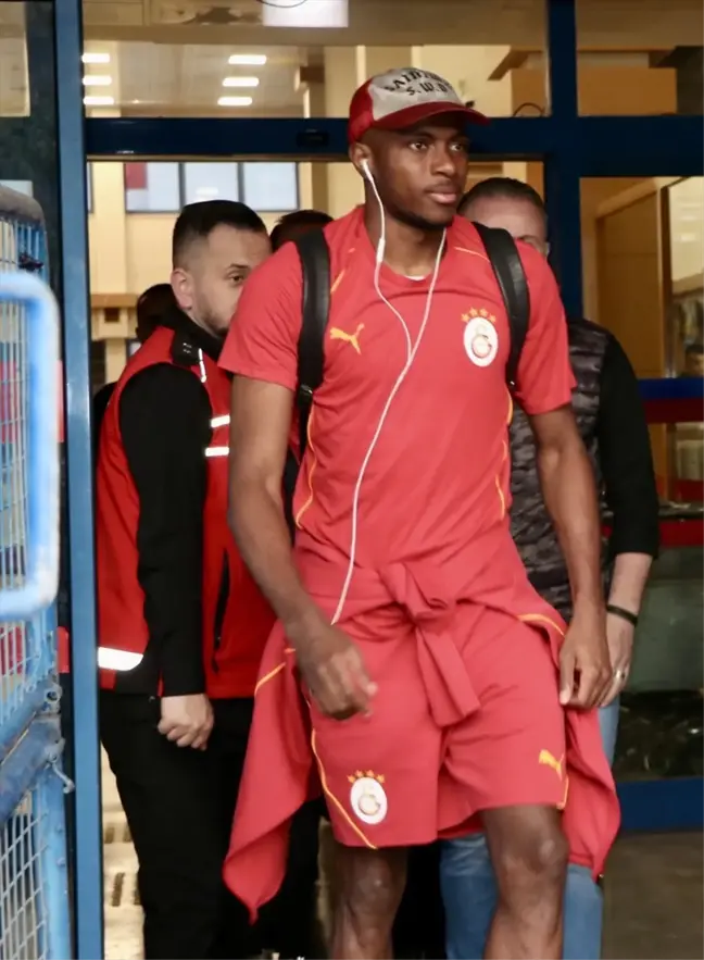 Galatasaray Trabzon'a Geldi!