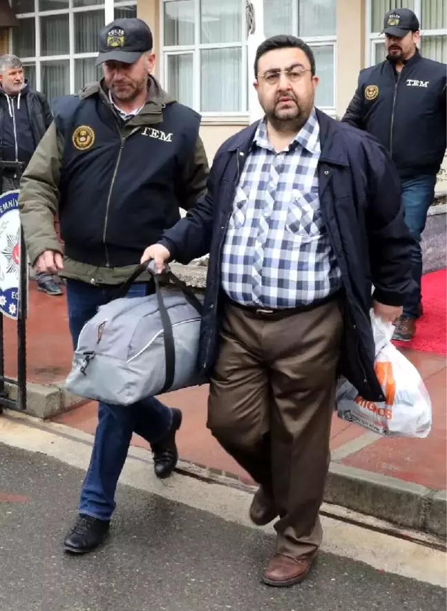 Sahil Güvenlik Karadeniz Bölge Komutanı ile Birlikte 21 Şüpheli Fetö'den Tutuklandı
