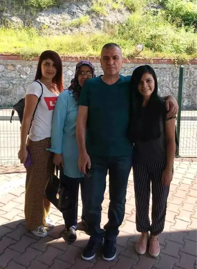 Çocuklarının Düğününü Göremeden Kazada Öldüler