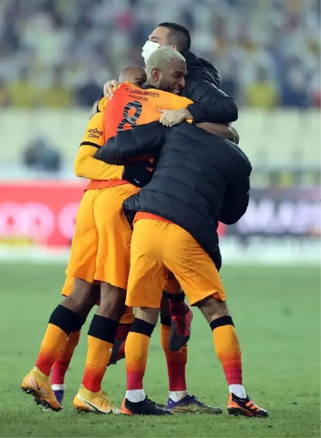 Babel Galatasaray'a hayat verdi