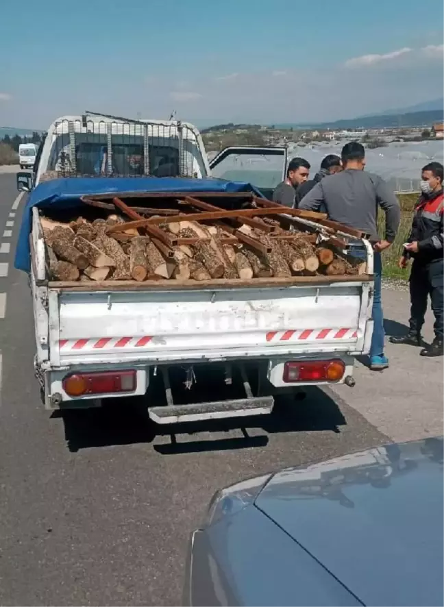 Yaşlı kadının bir çeyrek altını ile 2 bin 900 lirasını gasp eden şüpheliler yakalandı