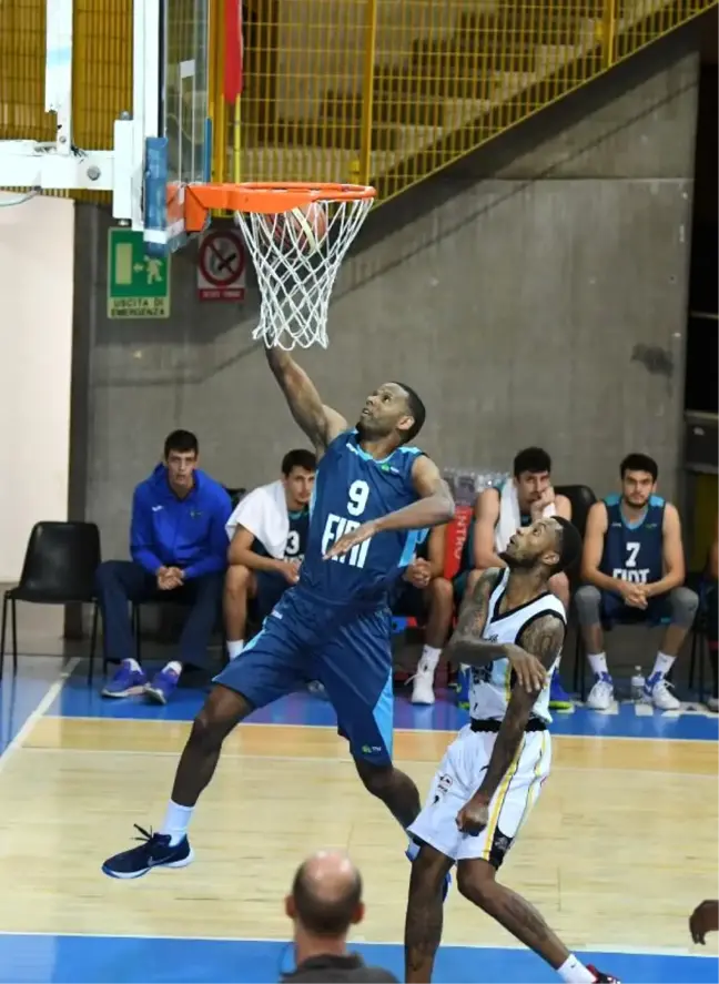 Tofaş Kaptanı Sammy Mejia: