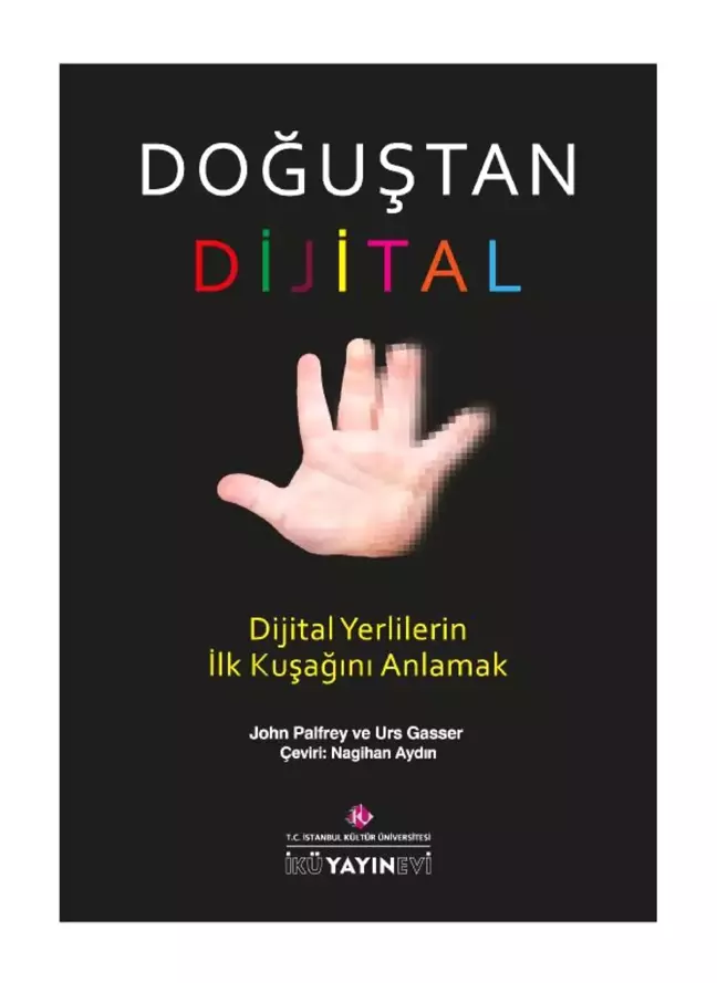 Sanal Dünyaya Doğan İlk Nesli Anlatan Kitap Türkçe'ye Çevrildi
