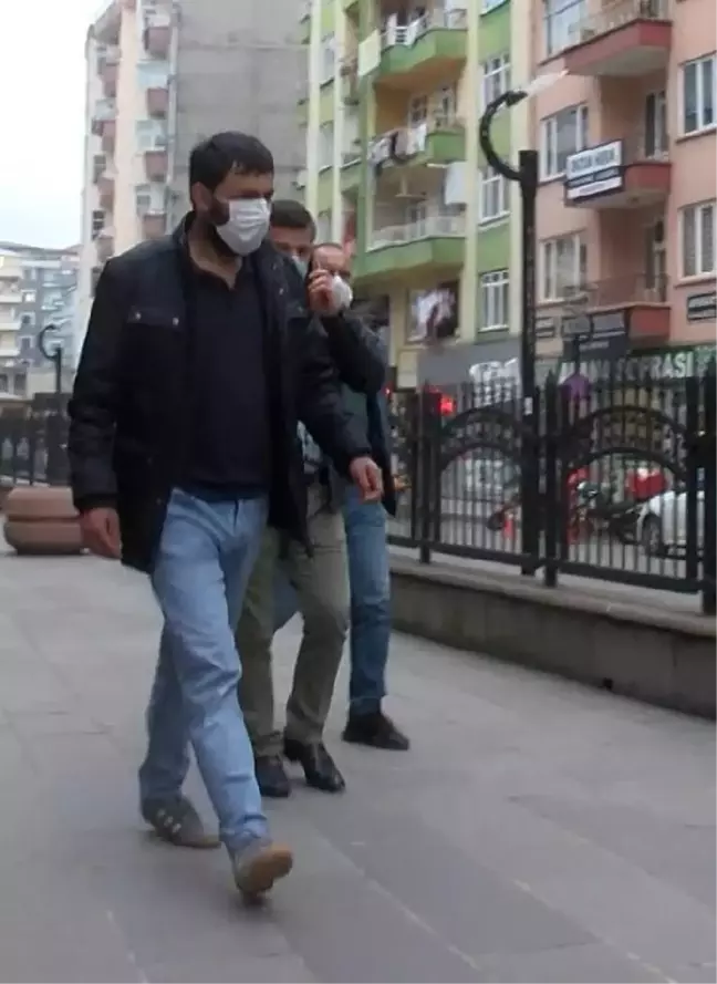 Doktora oraklı saldırının şüphelisi, itiraz üzerine tutuklandı