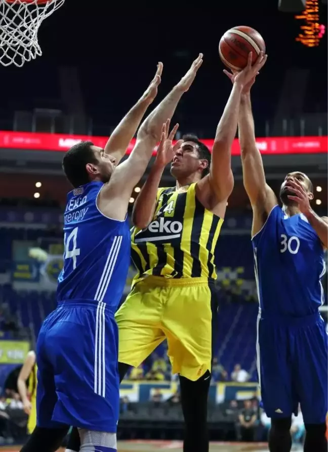 Fenerbahçe Beko'dan Farklı Galibiyet
