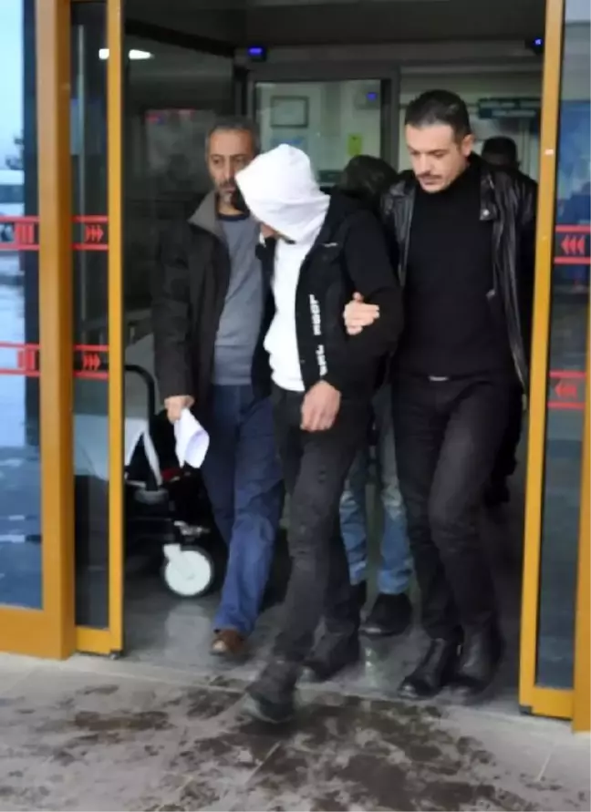 Konya'da uyuşturucu operasyonu: 3 tutuklama