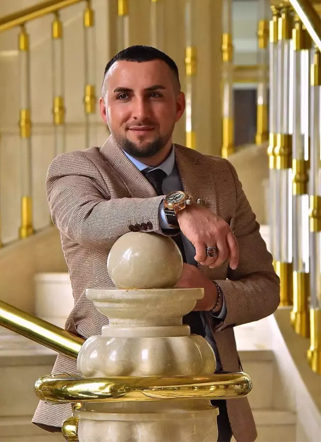 Modacı Andıç'tan genç modellere destek