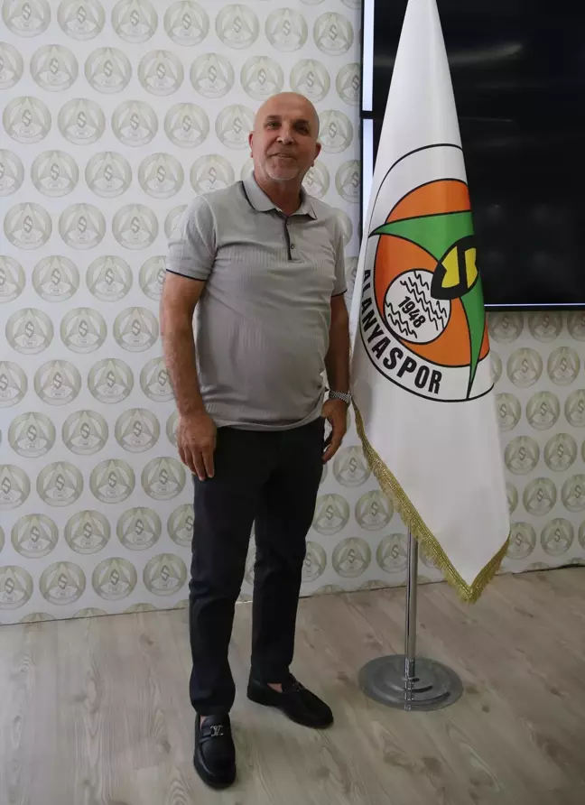 Bingöl haber: Alanyaspor Başkanı Çavuşoğlu'ndan Tayfur Bingöl açıklaması Açıklaması