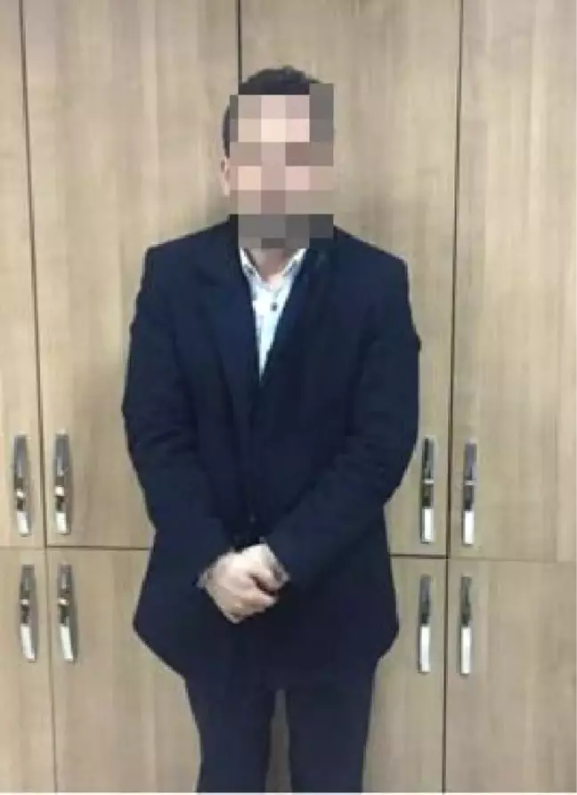 İzmir Adliyesi'de Hırsızlık Yaptı, Kocaeli'nde Yakalandı