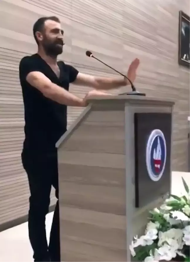 Kırıkkale Üniversitesinde