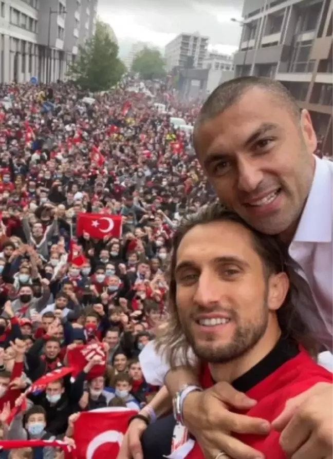 Fransa 1. Futbol Ligi'nde Lille şampiyonluk kupasını aldı