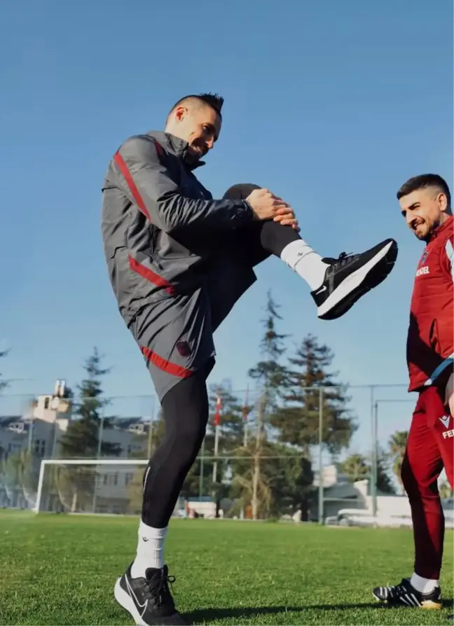 Hamsik'in durumu son idmanda belli olacak