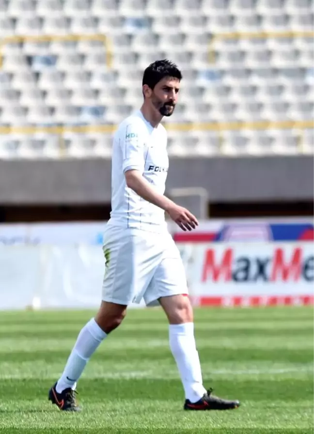 Altay'ın Kozu Tecrübeli Futbolcular