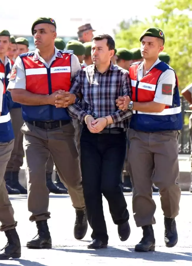 Suikast Timi Davasında Karar Duruşması (4)