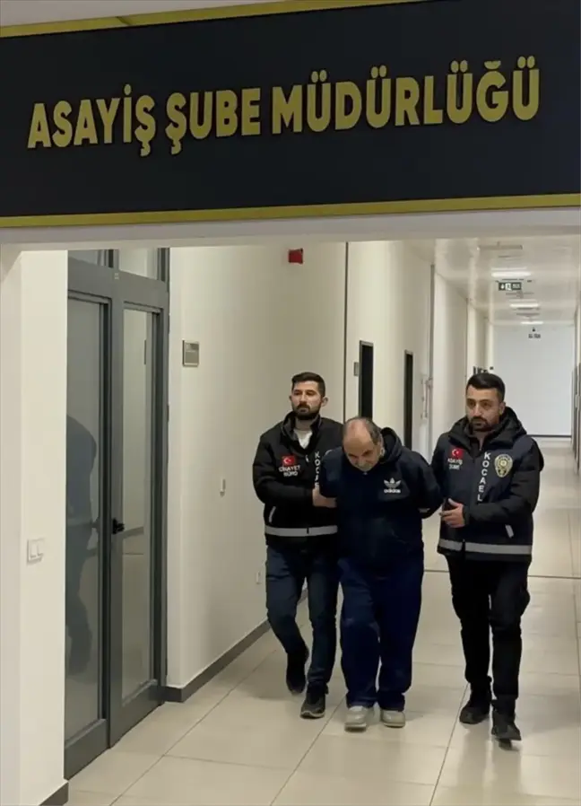 Darıca'da Eşini Pompalı Tüfekle Vuran Adam Tutuklandı