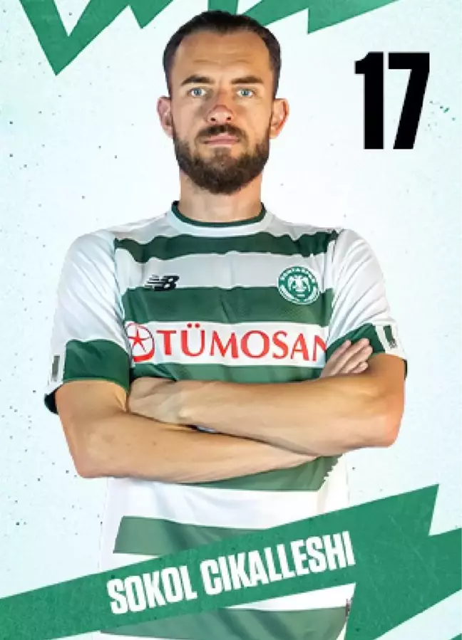 Konyaspor'da ihtar çeken futbolcular maç kadrosunda yer almadı