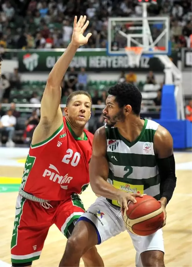 Frutti Extra Bursaspor'da Allerik Freeman konusu netleşti