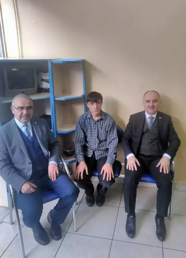 Vali Günaydın havuzlu han esnafını ziyaret etti